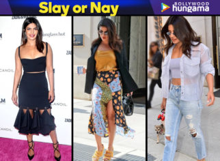 Slay or Nay: Priyanka Chopra is on a RAMPAGE, one ridiculously stunning outfit after another!