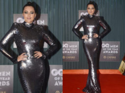 Slay or Nay: Sonakshi Sinha in Yanina Couture for the 10th GQ Men Of The Year Awards 2018