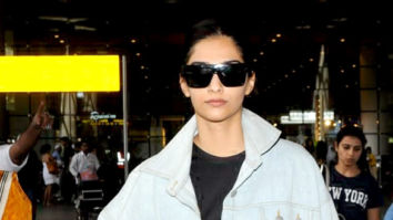 Sonam Kapoor Ahuja, Mouni Roy, Amyra Dastur and others snapped at the airport