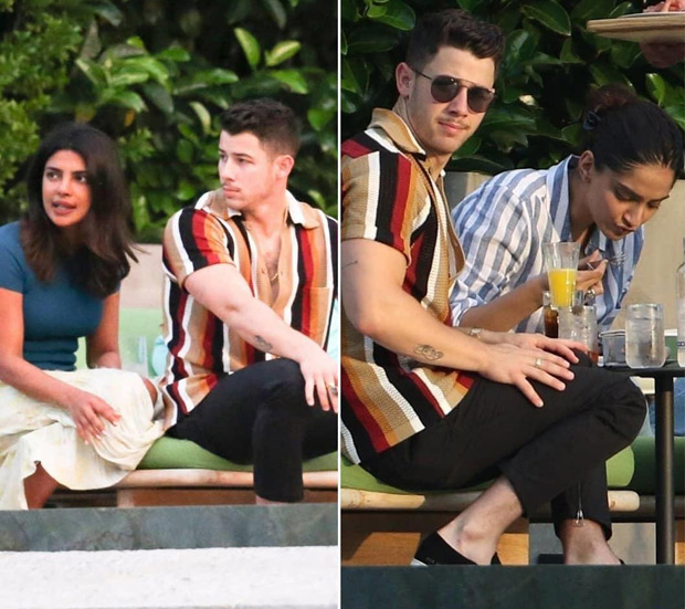 Sonam Kapoor - Anand Ahuja enjoy downtime with newly engaged Priyanka Chopra - Nick Jonas at Lake Camo in Italy Sonam Kapoor - Anand Ahuja enjoy downtime with newly engaged Priyanka Chopra - Nick Jonas at Lake Camo in Italy