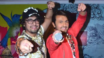 Sonu Nigam is the latest Indian celebrity to have wax statue at Madam Tussauds