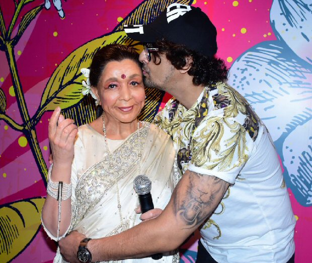 Sonu Nigam is the latest Indian celebrity to have wax statue at Madam Tussauds