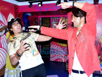 Sonu Nigam unveils his wax statue