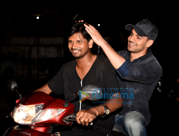sooraj pancholi snapped at pvr juhu 6