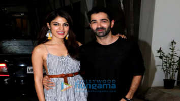 Special screening of ‘Jalebi’ at Sunny Super Sound in Juhu