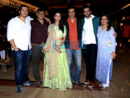 Star cast of ‘Laila Majnu’ spotted at PVR ECX
