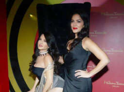 FIRST LOOK: Sunny Leone unveils her wax statue in Delhi