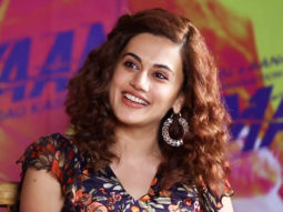 Taapsee Pannu: “I couldn’t afford to have MULK & MANMARZIYAAN overlap”