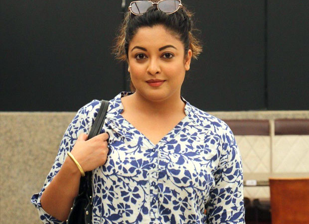 Tanushree Dutta calls out to Farah Khan for sharing picture with Nana Patekar from the sets of Housefull 4