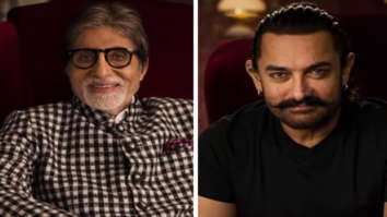 Thugs Of Hindostan: Amitabh Bachchan and Aamir Khan introduce the film in Tamil and Telugu and it will leave you surprised