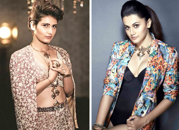 Thugs Of Hindostan actress Fatima Sana Shaikh replaces Taapsee Pannu in Anurag Basu’s next