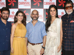 Thugs Of Hindostan – Official Trailer Launch – Aamir | Amitabh | Katrina | Fatima | Full Event | part 3