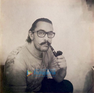 On The Sets Of The Movie Thugs of Hindostan