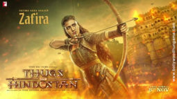 First Look Of Thugs of Hindostan