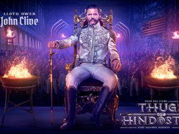 First Look Of Thugs of Hindostan