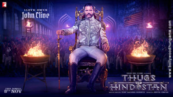 First Look Of Thugs of Hindostan