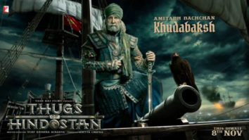 Thugs of Hindostan FIRST look: Amitabh Bachchan as Khudabaksh will give you major Pirates of the Caribbean feels