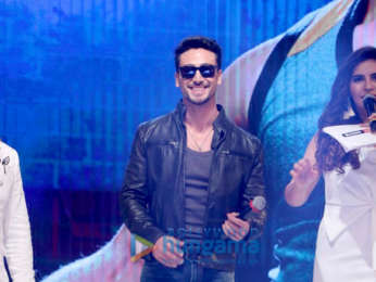 Tiger Shroff snapped at Macho event