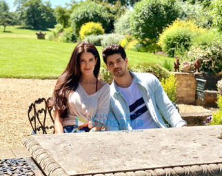 On The Sets Of The Movie Time To Dance