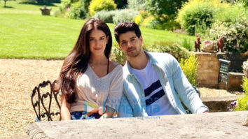 On The Sets Of The Movie Time To Dance