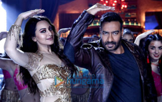 Movie Stills Of The Movie Total Dhamaal