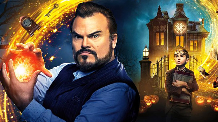 Trailer (The House with a Clock in Its Walls)