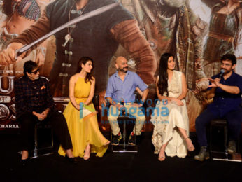 Trailer launch of the film ‘Thugs Of Hindostan’