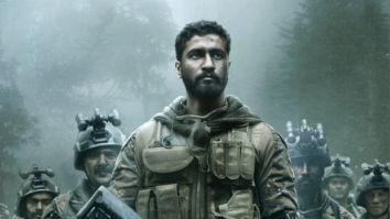 URI: Vicky Kaushal goes intense as an army officer in this film about Uri attacks