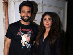 Film Mitron Star Studded Screening | Kritika kamra | Jackky Bhagnani