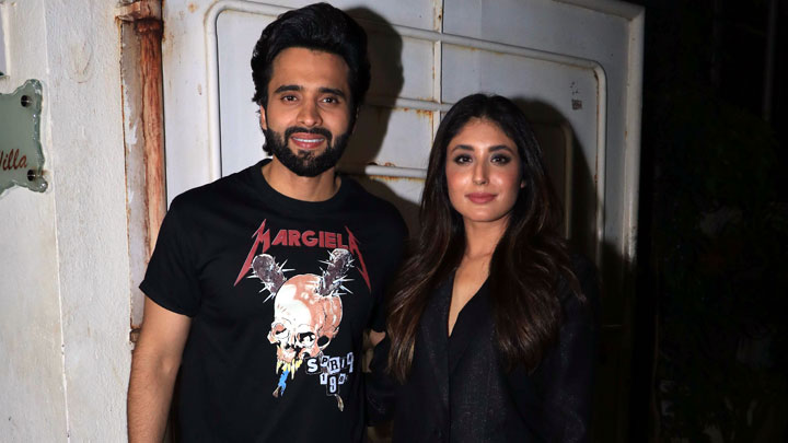 Film Mitron Star Studded Screening | Kritika kamra | Jackky Bhagnani