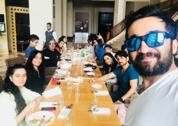 Unwell Shraddha Kapoor takes a break from hectic schedule to celebrate father Shakti's birthday; Asha Bhonsle joins the family celebrations Unwell Shraddha Kapoor takes a break from hectic schedule to celebrate father Shakti's birthday; Asha Bhonsle joins the family celebrations