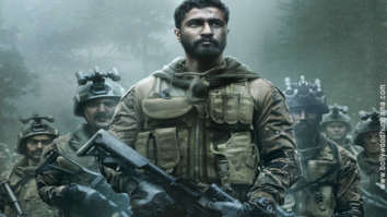First Look Of The Movie Uri