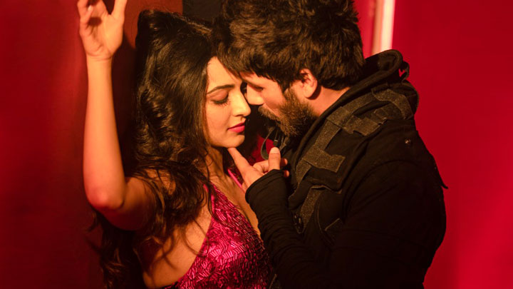 Urvashi Offical Music Video FEATURING Shahid Kapoor & Kiara Advani