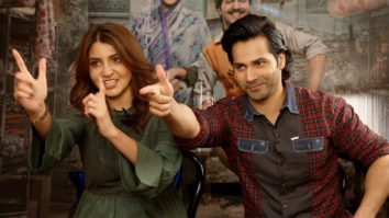 Varun & Anushka talk about Anu Malik’s CONTROVERSIAL interview with Faridoon Shahryar