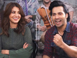 Varun Dhawan & Anushka Sharma talk about VIRAL Mamta memes that are BREAKING the internet