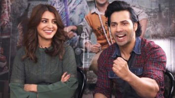 Varun Dhawan & Anushka Sharma talk about VIRAL Mamta memes that are BREAKING the internet