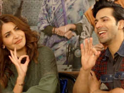 Varun Dhawan, Arjun Kapoor & Anushka Sharma TROLL each other on LIVE CHAT