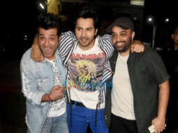 Varun Dhawan, Anushka Sharma and other celebs grace the special screening of Sui Dhaaga – Made In India