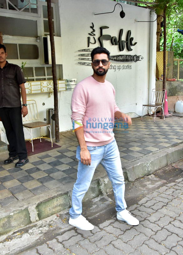 vicky kaushal snapped at fable 2