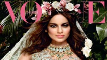 Kangana Ranaut On The Cover Of Vogue, 2018