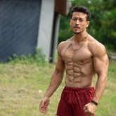 WHOA! Tiger Shroff flaunts his RIPPED ABS after completing climax shoot of Student Of The Year 2