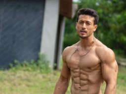 WHOA! Tiger Shroff flaunts his RIPPED ABS after completing climax shoot of Student Of The Year 2