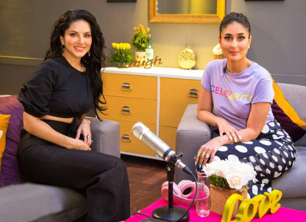 WOW! Kareena Kapoor Khan INTERVIEWS Sunny Leone
