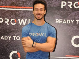 WOW: Tiger Shroff launches active lifestyle brand ‘PROWL’