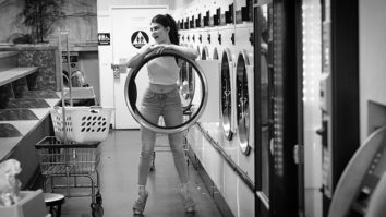 When Jacqueline Fernandez decided to take us out on a laundry day out!