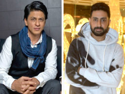 When Shah Rukh Khan called Abhishek Bachchan a good actor but thought he doesn’t work HARD enough (WATCH VIDEO)