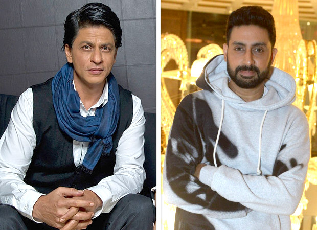 When Shah Rukh Khan called Abhishek Bachchan a good actor but thought he doesn’t work HARD enough (WATCH VIDEO) When Shah Rukh Khan called Abhishek Bachchan a good actor but thought he doesn’t work HARD enough (WATCH VIDEO)