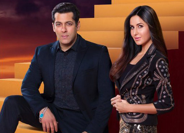 Whoa! Salman Khan REVEALS that Katrina Kaif was the original choice for the film