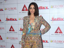 Yami Gautam graces the ‘Globoil India 2018 Awards’