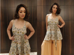 Slay or Nay: Yami Gautam in Payal Singhal for an event in Agra